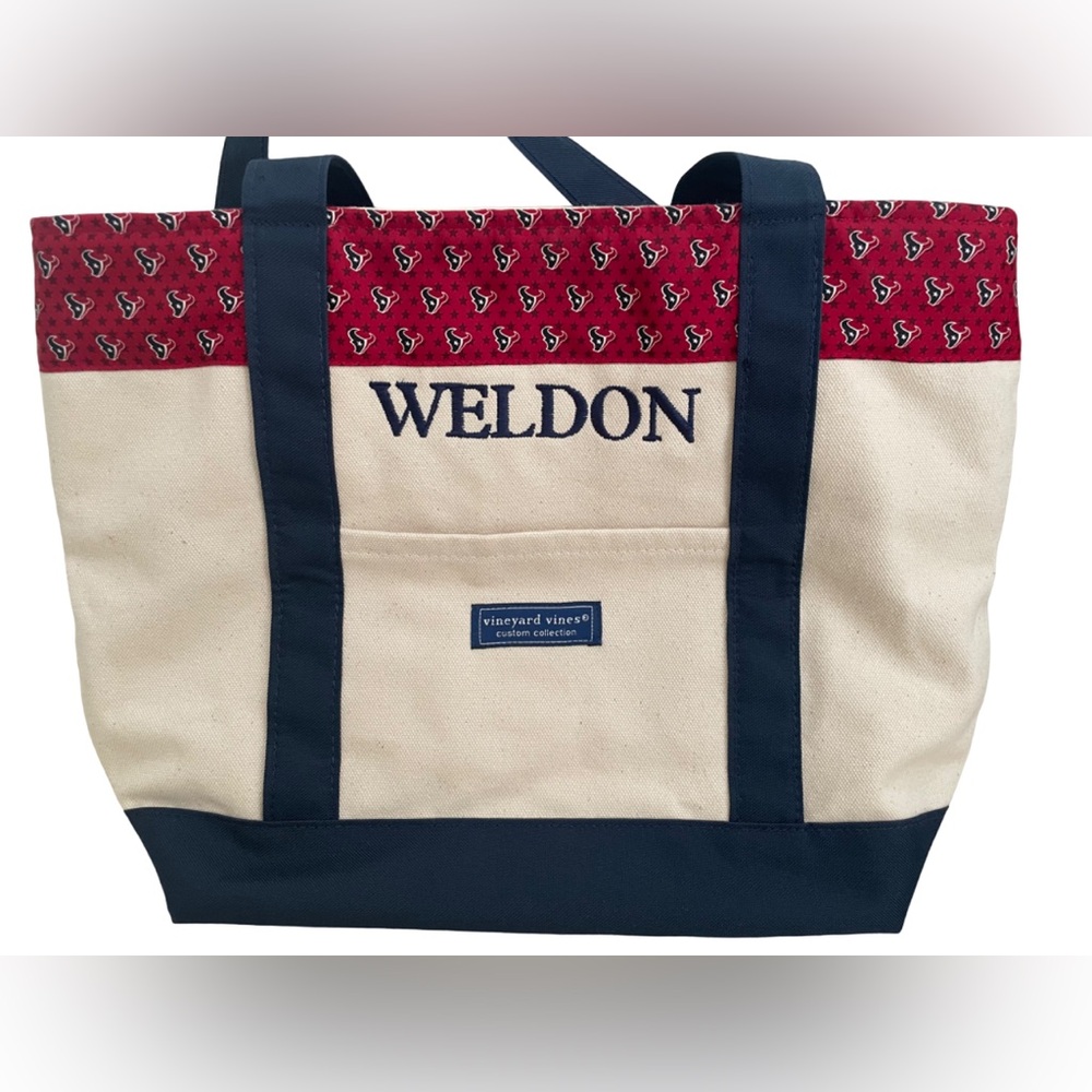 Vineyard Vines Custom Collection Tote